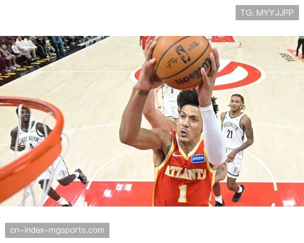 老鹰末节24-2攻击波逆转篮网 约翰逊26+12+4带队取胜